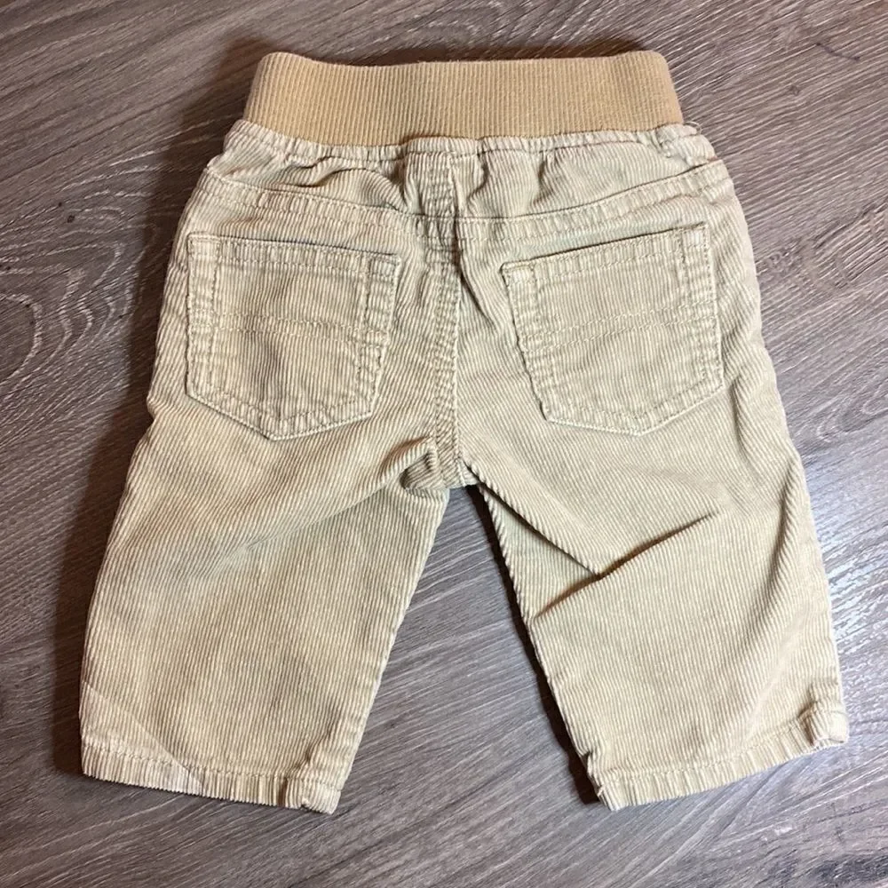 Baby Corduroy Pull On Pants